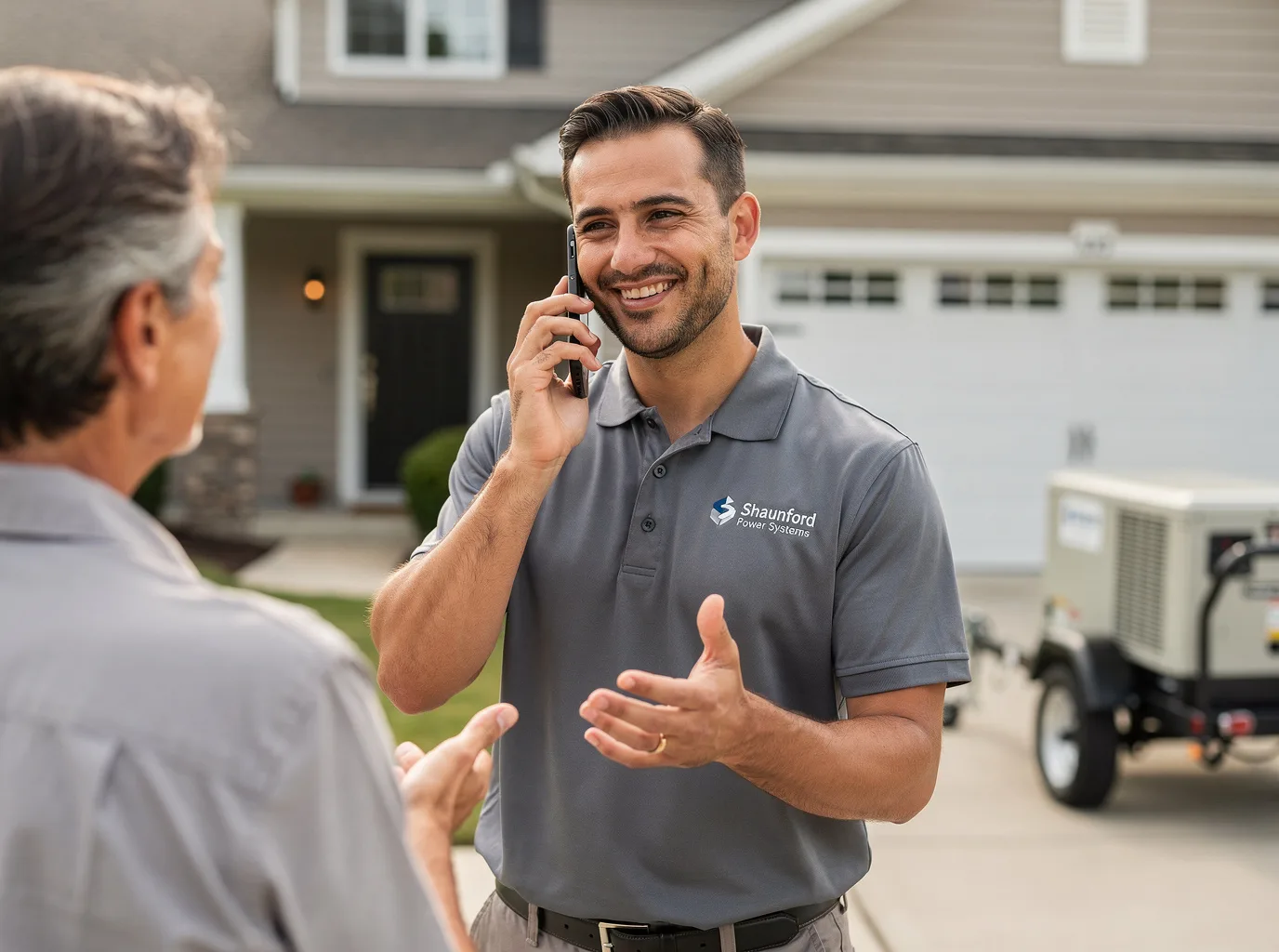 Generator Installation East Springfield, PA FAQs
